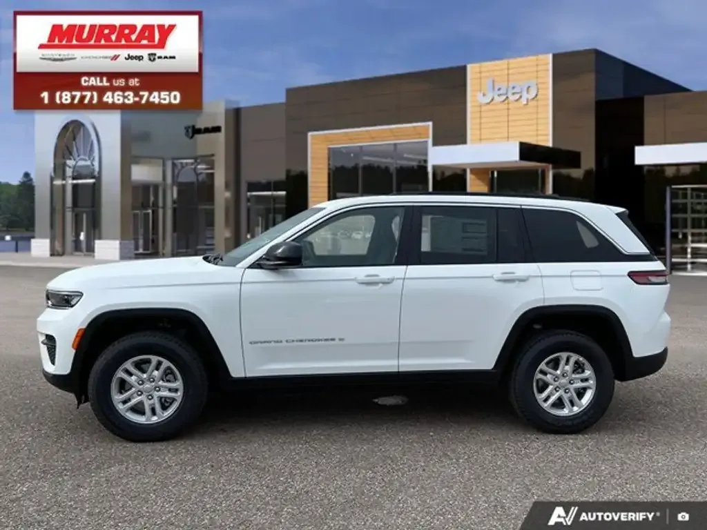 Jeep Grand Cherokee 2025 photo 3
