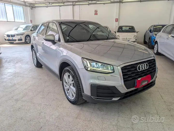 Audi Q2 2017 photo 3