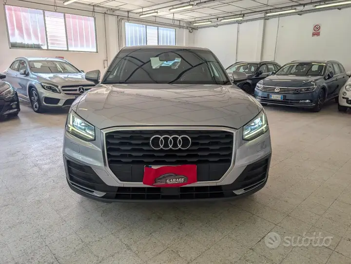 Audi Q2 2017 photo 2