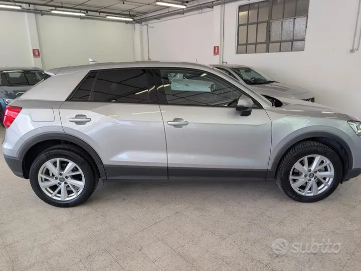 Audi Q2 2017 photo 5