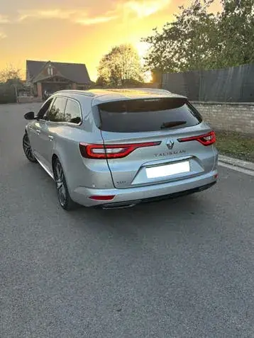 Renault Talisman 2019 photo 4