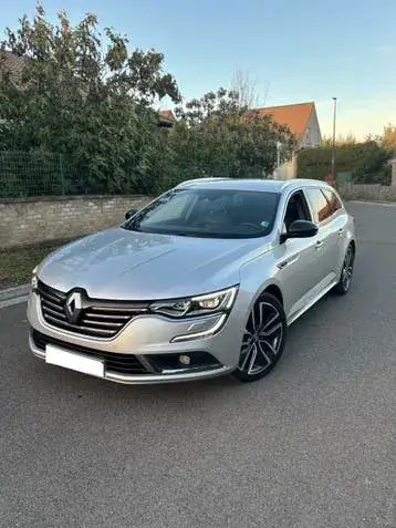 Renault Talisman 2019 photo 3