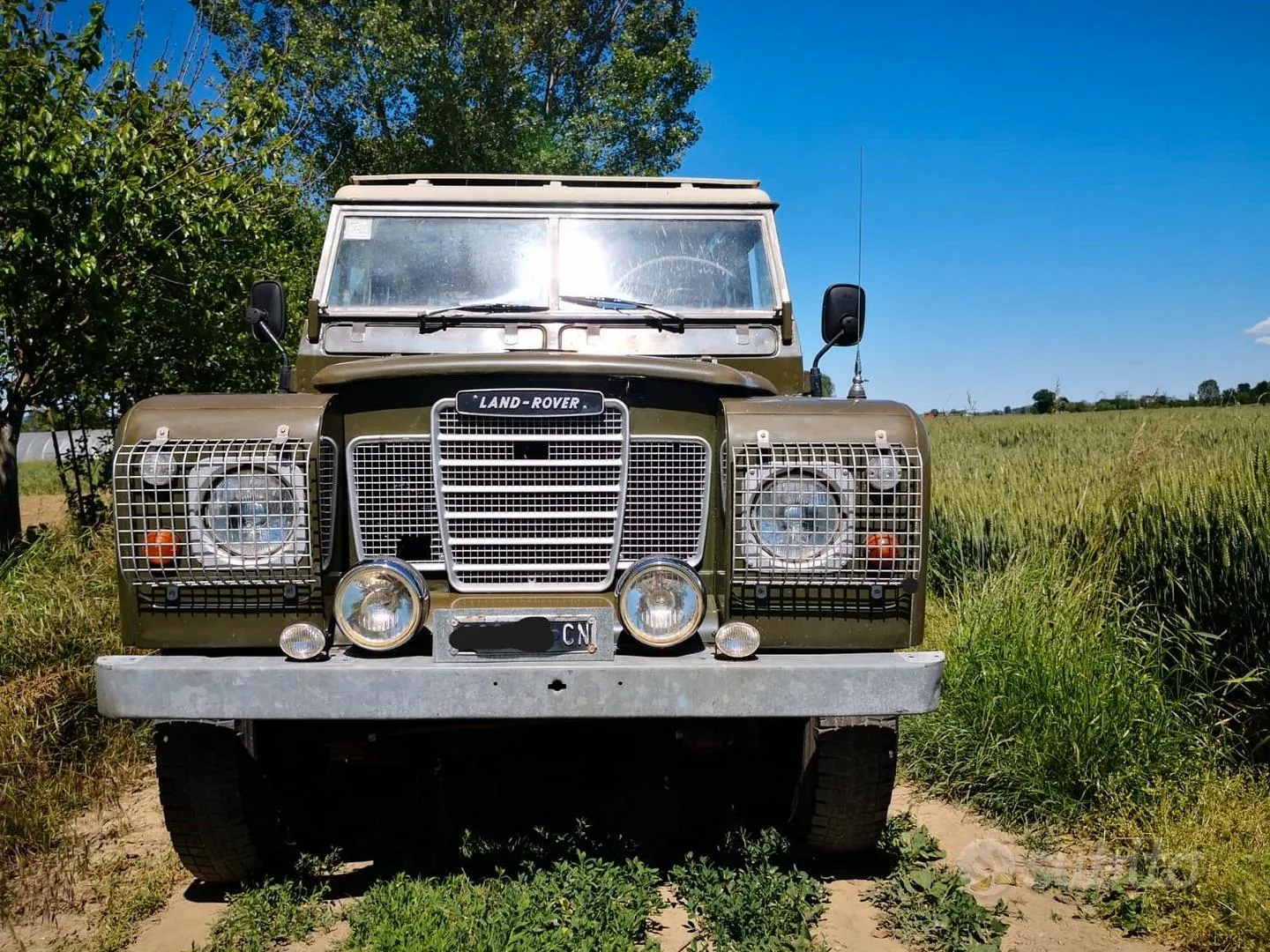 Land Rover 109 Series Iii 1981 photo 4