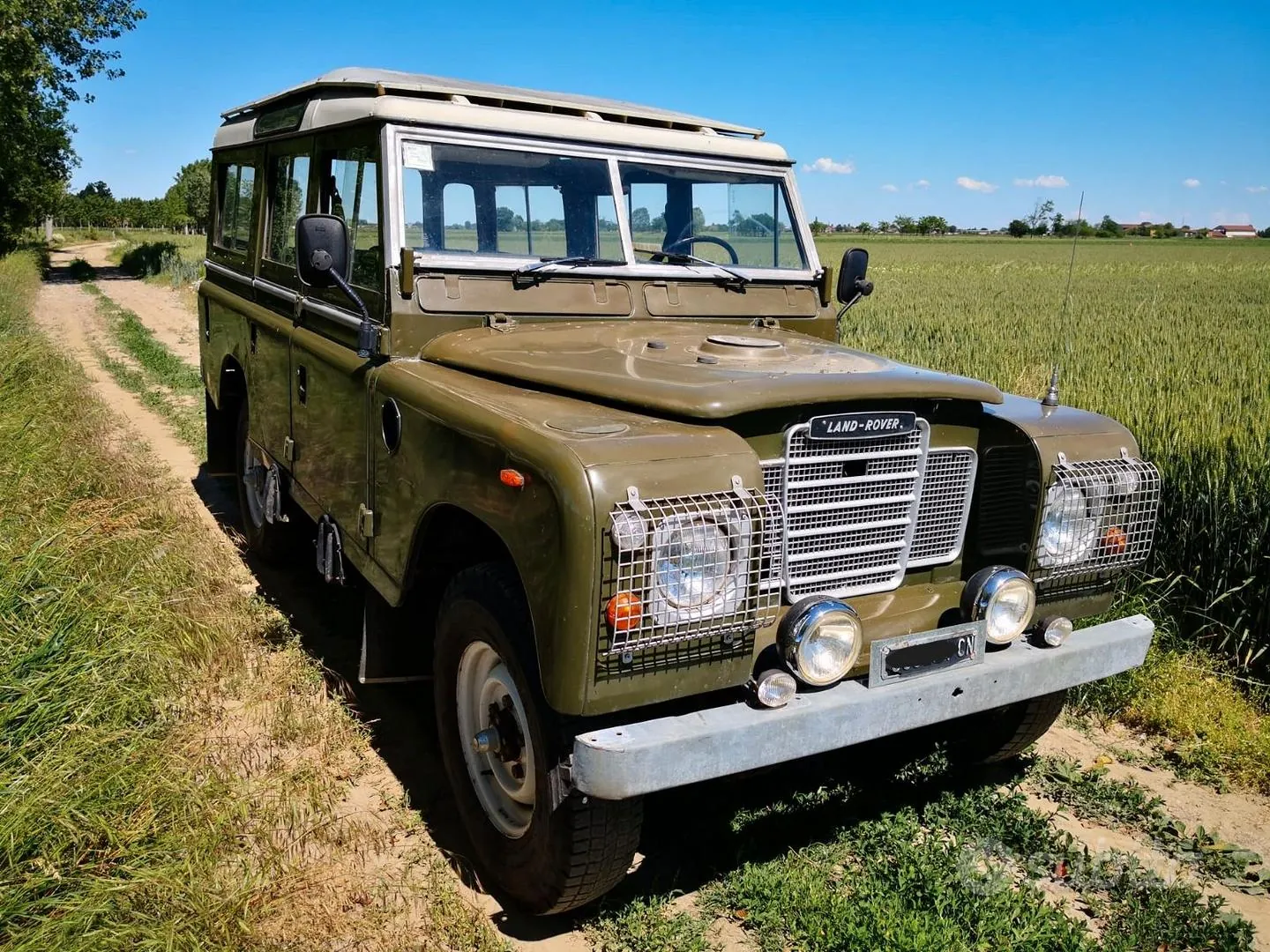 Land Rover 109 Series Iii 1981 photo 2