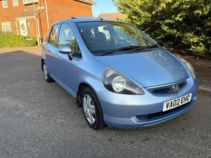 Honda Jazz