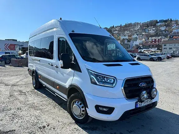 Ford Transit 2022 photo 5