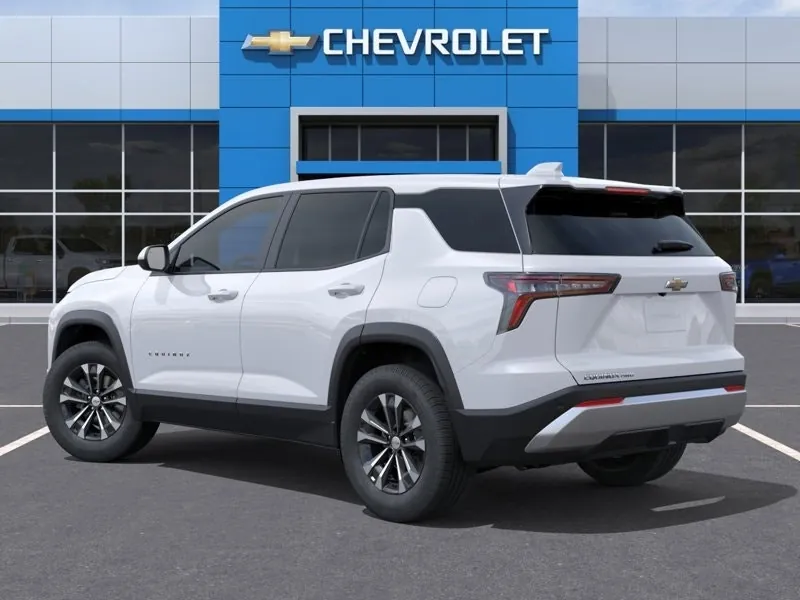 Chevrolet Equinox 2027 photo 3
