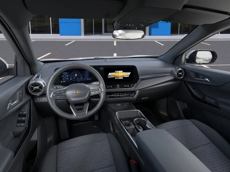 Chevrolet Equinox 2027 photo 5
