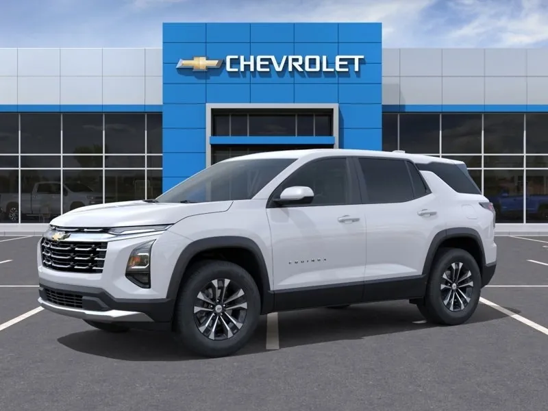 Chevrolet Equinox 2027 photo 2