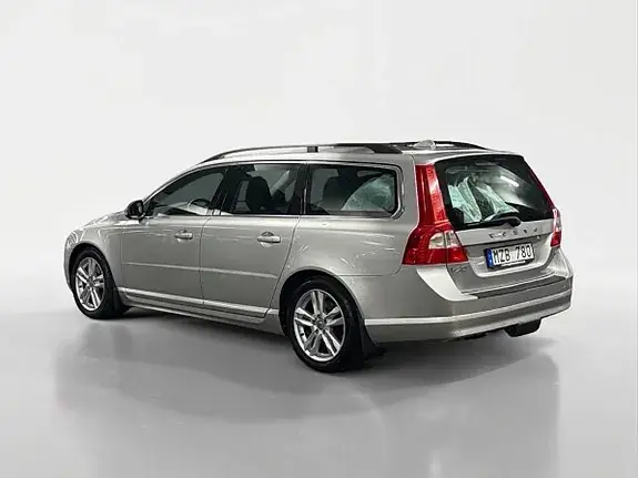 Volvo V70 2013 photo 3