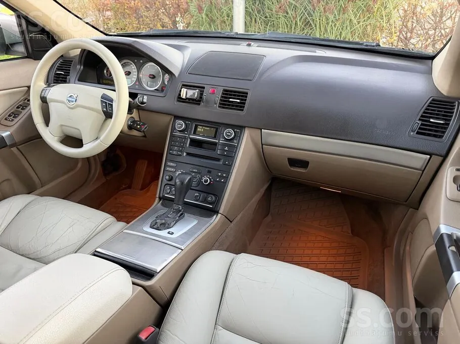 Volvo Xc90 2007 photo 5
