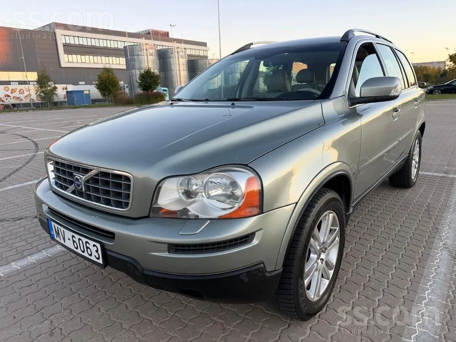Volvo Xc90