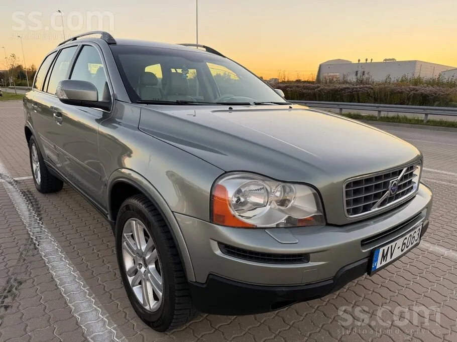 Volvo Xc90 2007 photo 3
