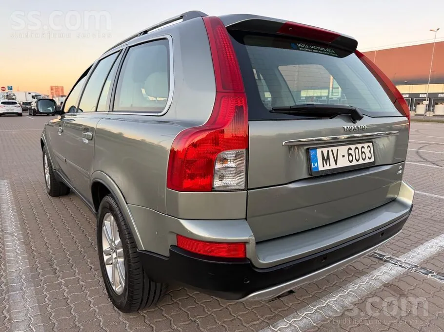 Volvo Xc90 2007 photo 2