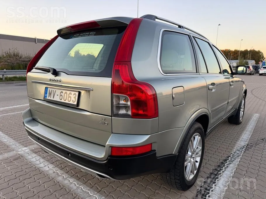 Volvo Xc90 2007 photo 4