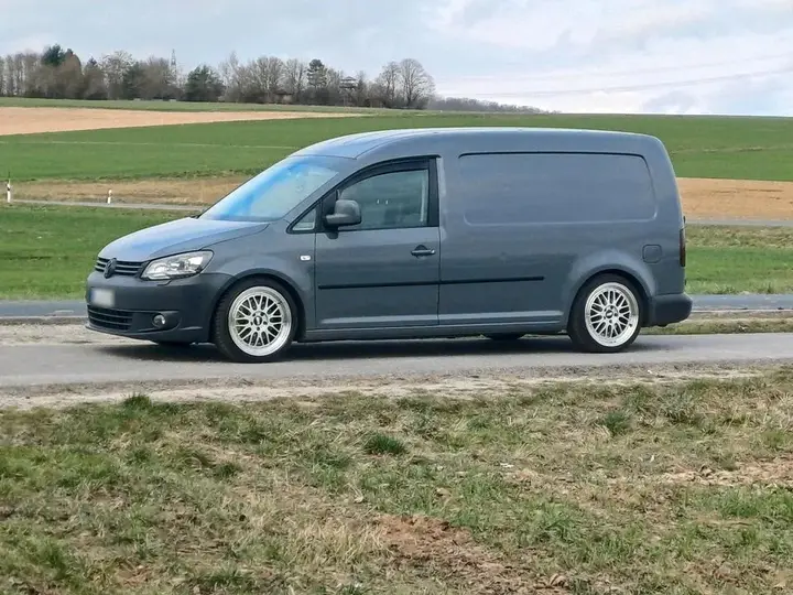 Volkswagen Caddy Maxi