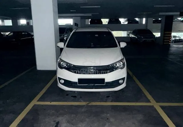 Perodua Bezza