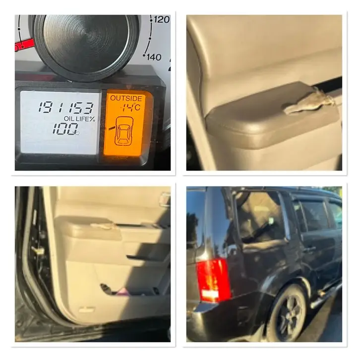 Honda Pilot