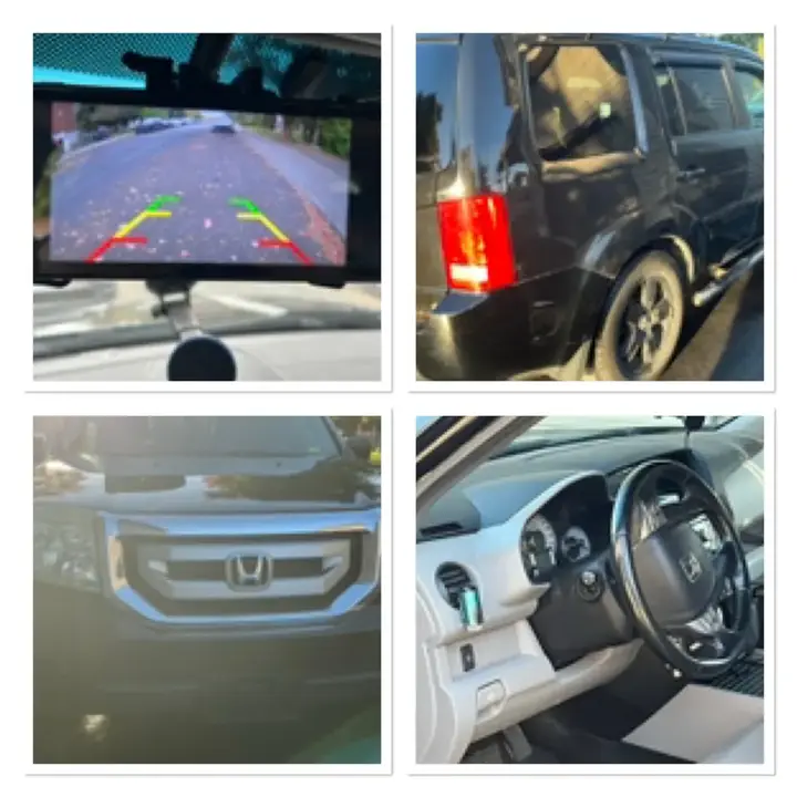 Honda Pilot 2010 photo 2