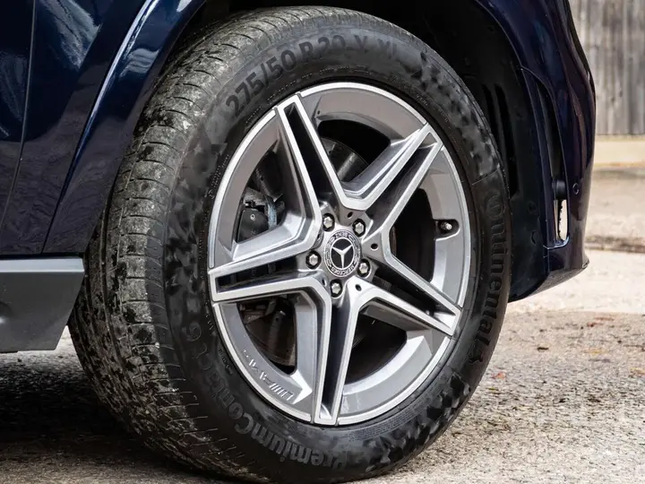 Mercedes-Benz Gle 2019 photo 3