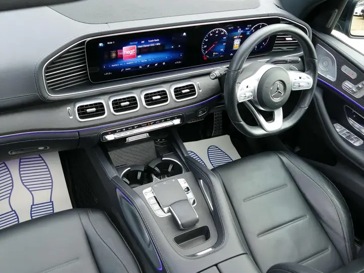 Mercedes-Benz Gle 2019 photo 4