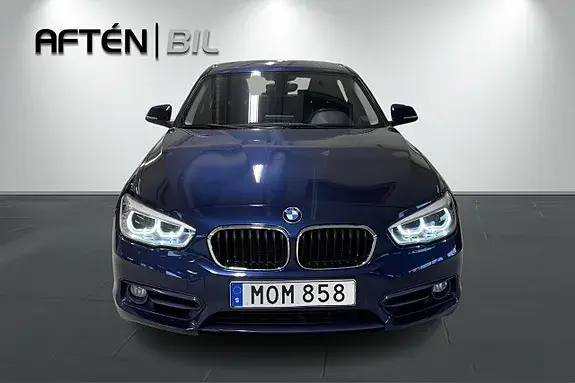 BMW 118D 2016 photo 3
