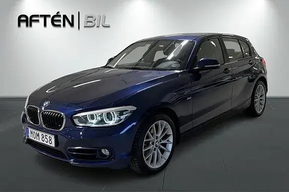 BMW 118D