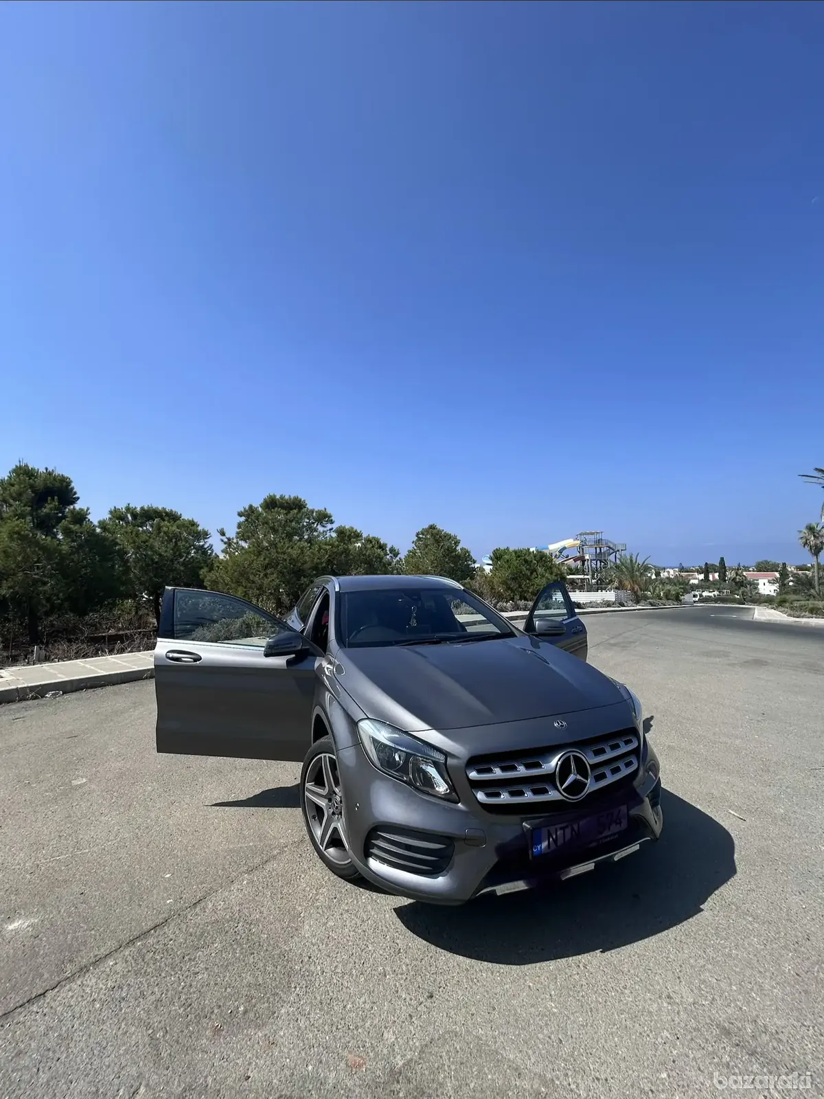 Mercedes-Benz Gla Class