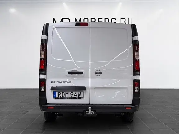 Nissan Primastar 2025 photo 5