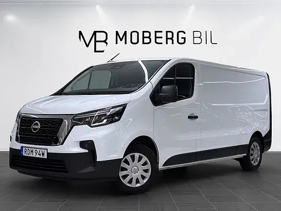 Nissan Primastar