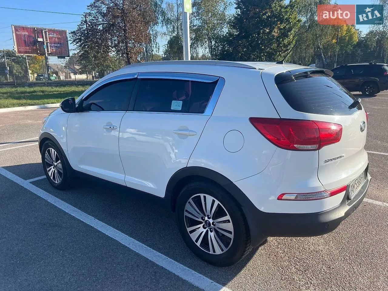 Kia Sportage 2015 photo 2