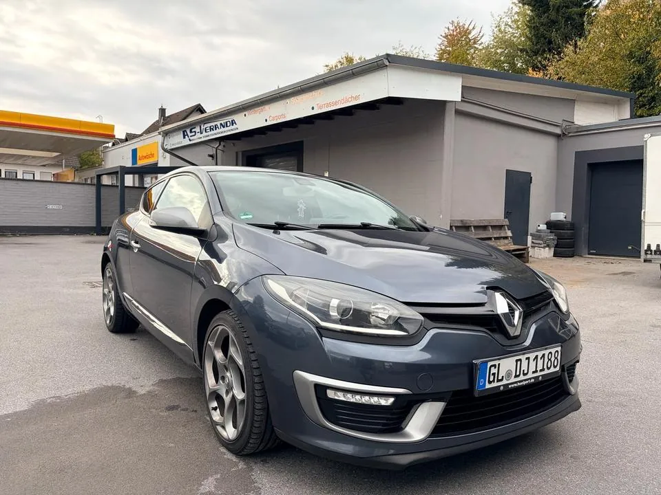Renault Megan
