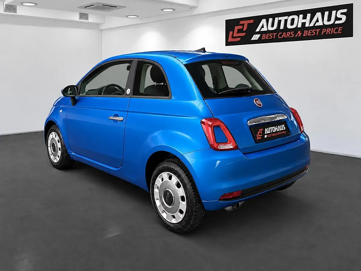 Fiat 500 2018 photo 3