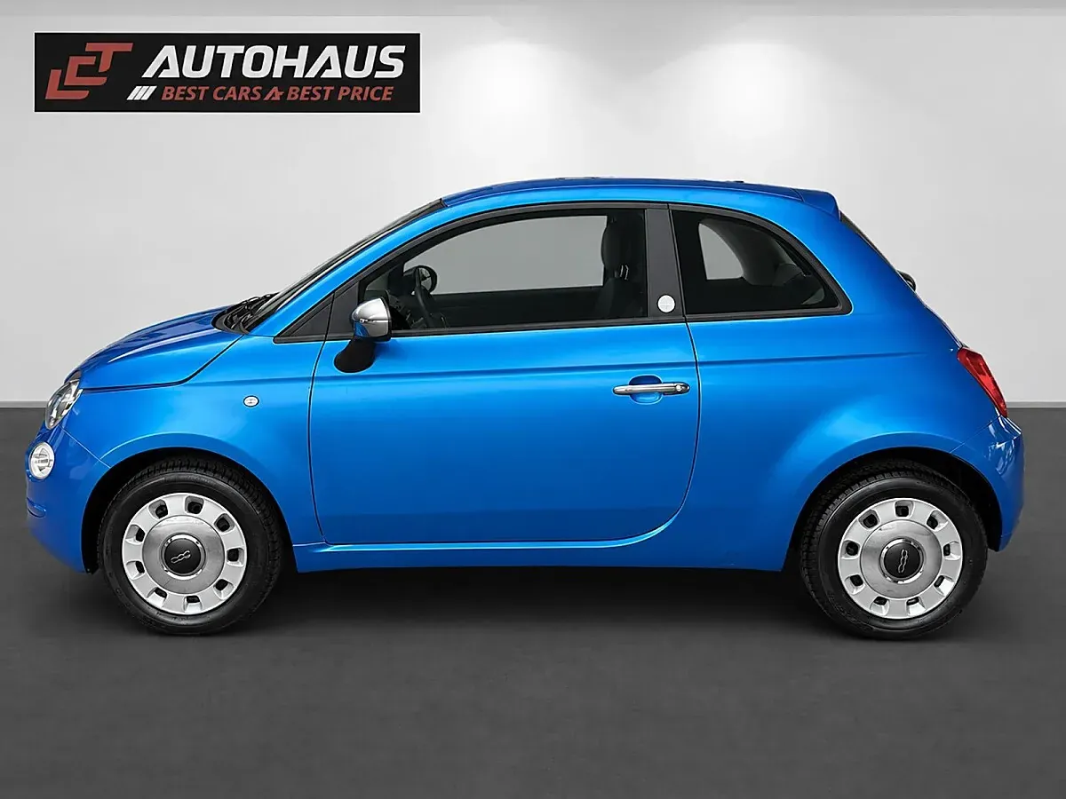 Fiat 500 2018 photo 2