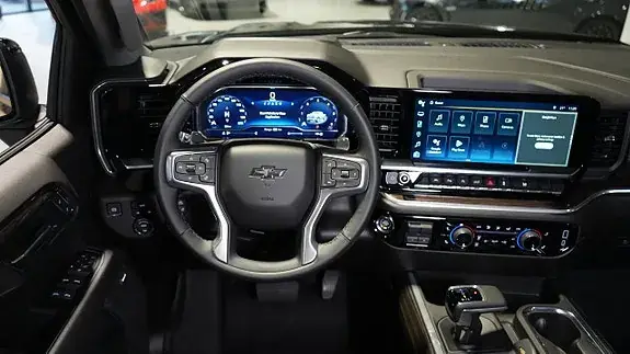 Chevrolet Silverado 1500 2026 photo 5