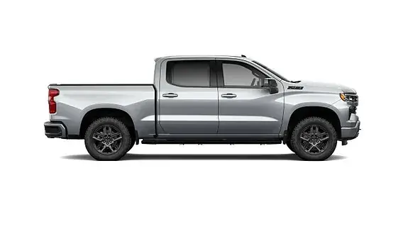 Chevrolet Silverado 1500 2026 photo 2