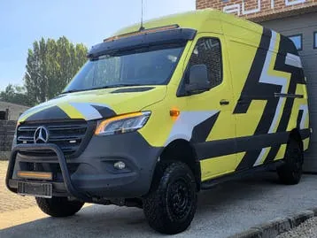 Mercedes-Benz Sprinter 2024 photo 2