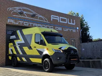 Mercedes-Benz Sprinter 2024 photo 3