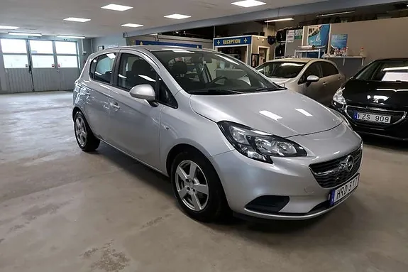 Opel Corsa 2017 photo 3
