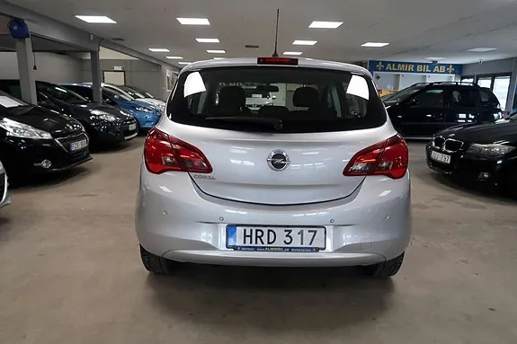 Opel Corsa 2017 photo 5