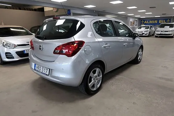 Opel Corsa 2017 photo 4
