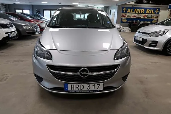 Opel Corsa 2017 photo 2