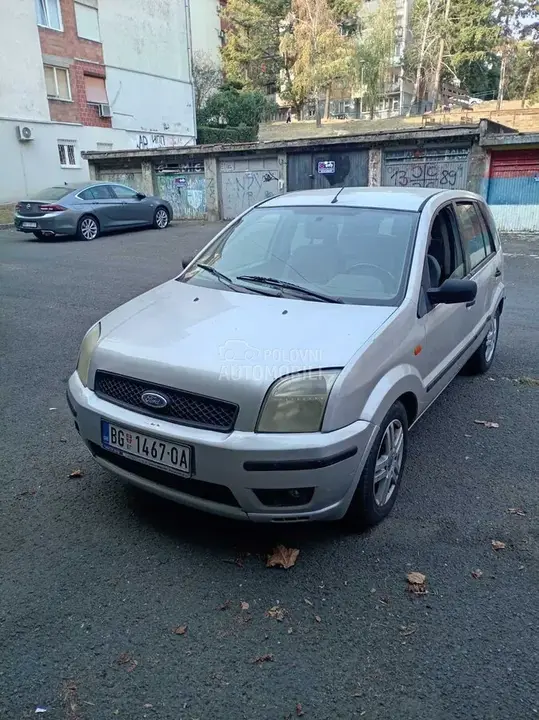 Ford Fusion