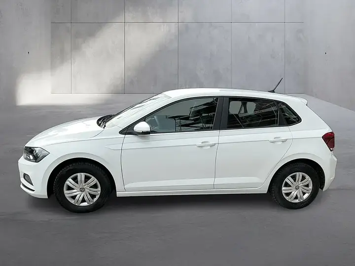 Volkswagen Polo 2021 photo 2