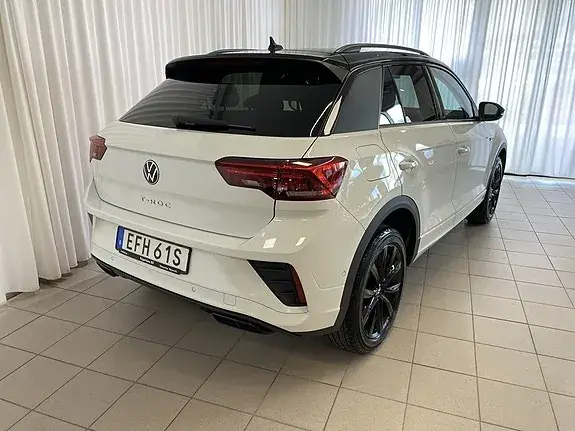 Volkswagen T-Roc 2023 photo 3