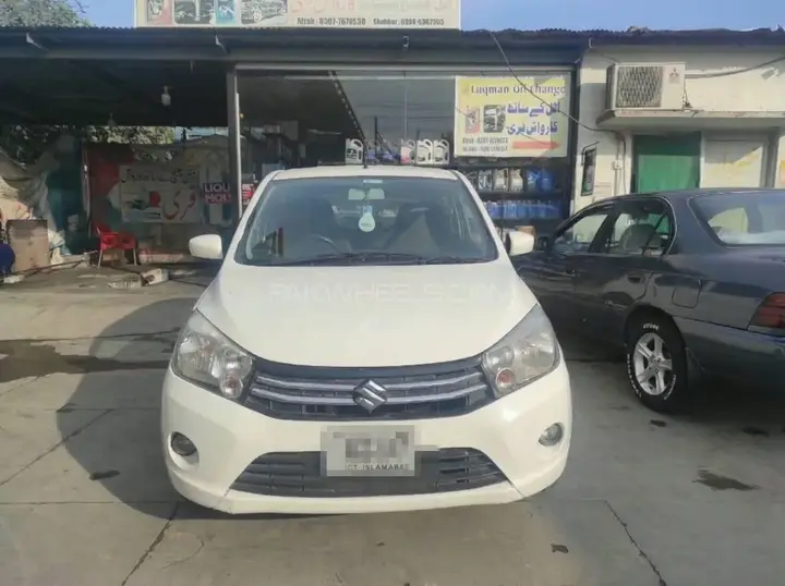 Suzuki Cultus