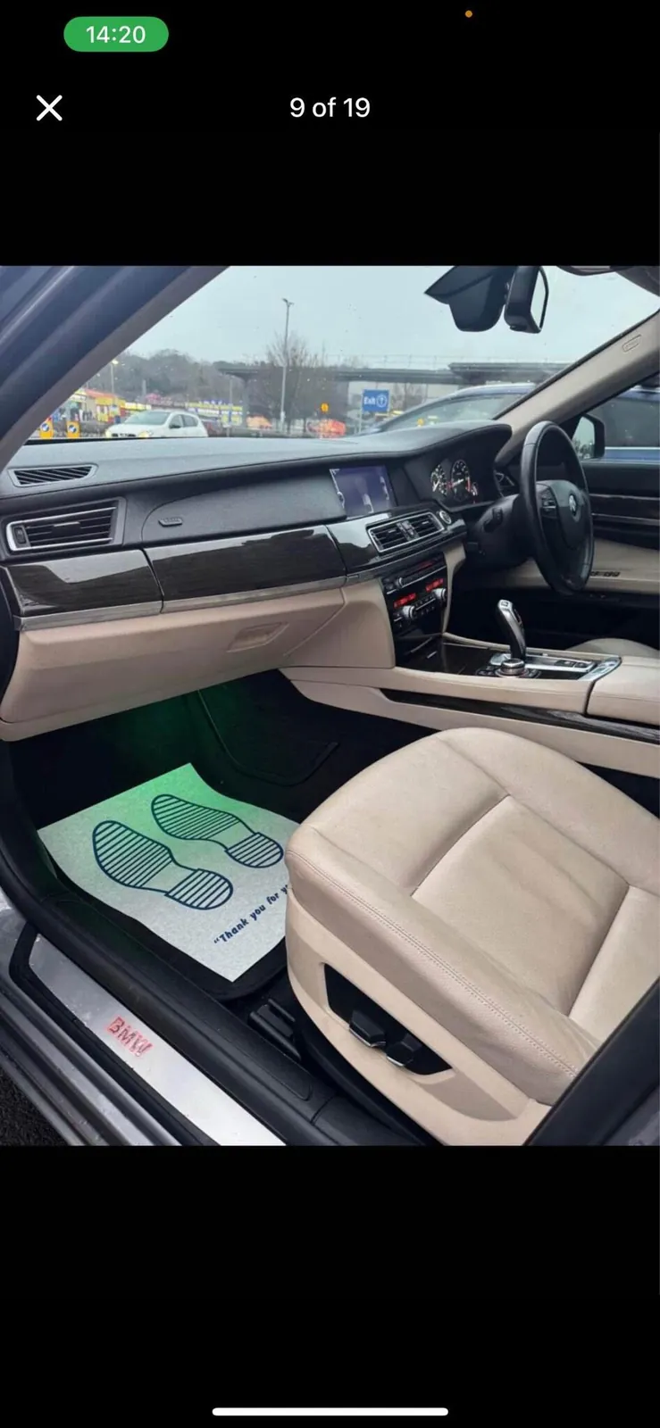 BMW 7 Series 2011 photo 4