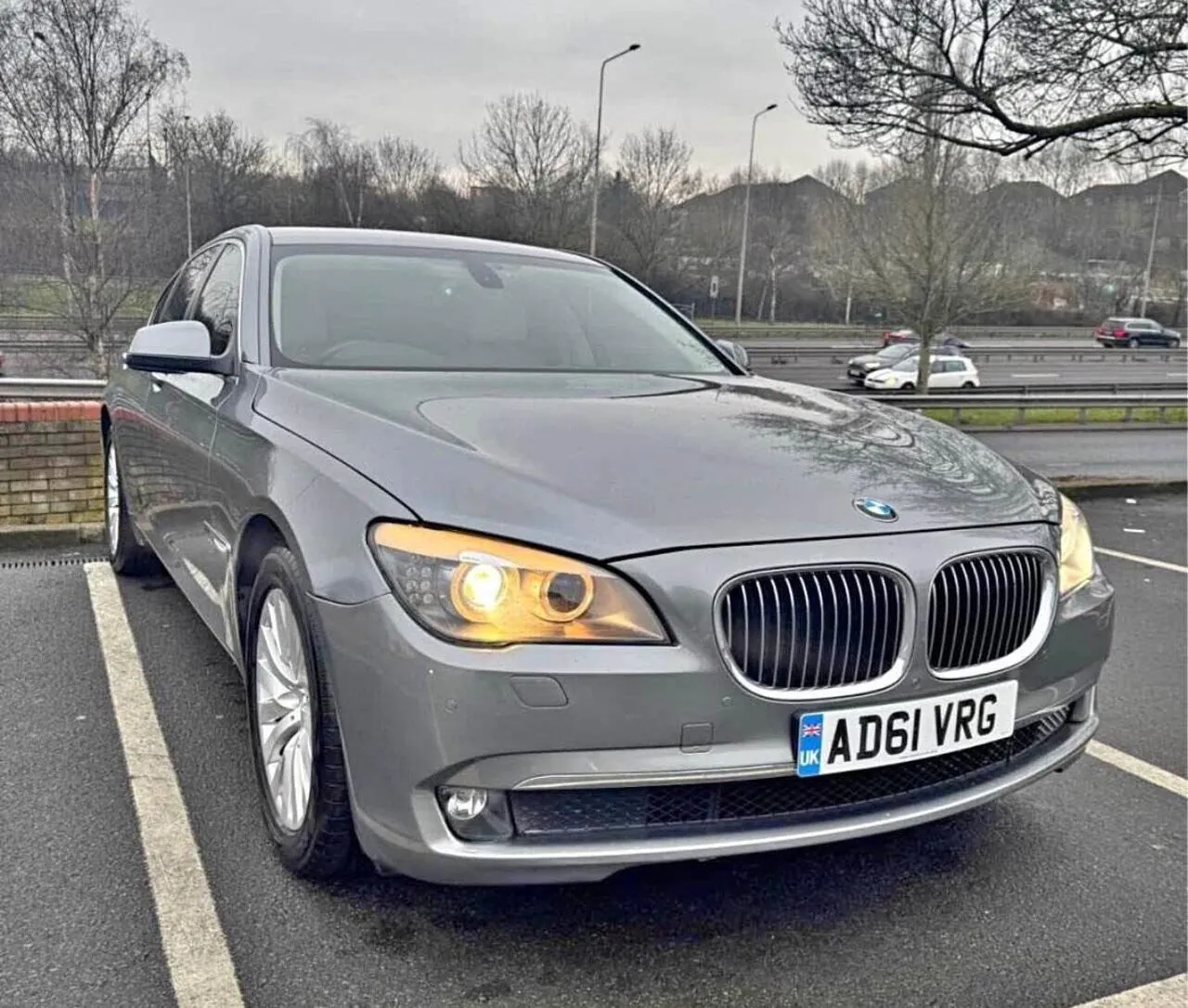 BMW 7 Series