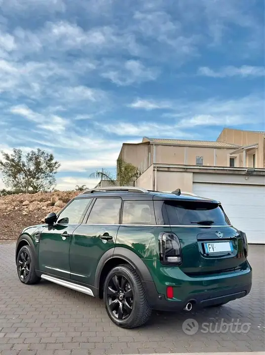 Mini Mini Countryman