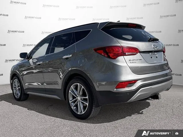 Hyundai Santa Fe 2018 photo 4